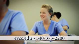 EVCC is the Fastest RN Registered Nurse College in Virginia!