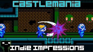 Indie Impressions - CastleMania