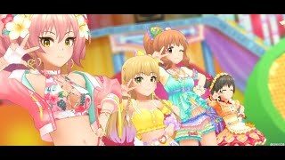 【デレステMV】私色ギフト/凸レーション with 城ヶ崎美嘉