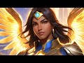 TOP 500 Pharah Play I Overwatch2