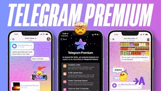 7+ Best Features of Telegram Premium  🤯