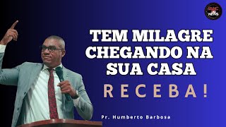 CIRCULO DE ORAÇÃO 2025 - PREGAÇÃO DE FOGO 2025 - PASTOR HUMBERTO BARBOSA @RACNEWS #ufadril