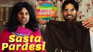 Sasta Pardesi | Rahim Pardesi | Desi Tv Entertainment | ST1