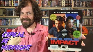 Double Impact Blu-ray Review! (MVD Rewind Collection)