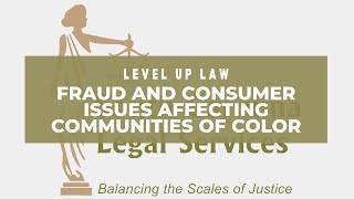Fraud and Consumer Issues Affecting Communities of Color: What the FTC Is Doing and What You Can Do