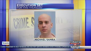 Appeal denied, execution date set for Michael Samra