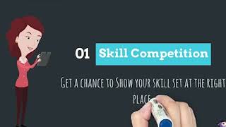 Skill Carnival on the occasion World Youth Skill Day