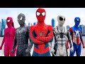 Spider-Man: Into The Spider-Verse (2024) | DEADPOOL & WOLVERINE - Sonic the Hedgehog 3 - Minecraft