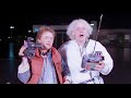 geleceğe dönüş 1 tivibu film 2018 fatih Özkul ve nüvit candaner dublajı back to the future