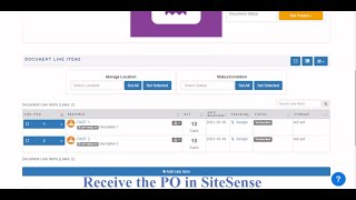 SiteSense - Sage 300 CRE Integration Overview