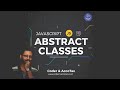 Java Abstract Class