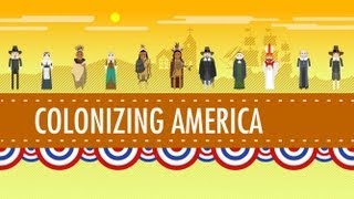 When is Thanksgiving? Colonizing America: Crash Course US History #2