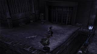 Haunting Ground (PS2) - A rare situation that Daniella ran away