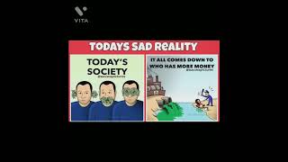 sad reality of modern world | sad reality of Girls life | sad illustration story 💔💔💔💔💔😐plz subscribe