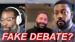 Anton Wisbiski EXPOSES Billy Carson's Shocking Debate Claim!