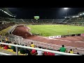 sejak pkp lama tak datang stadium meriah sungguh