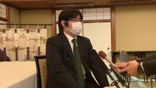 糸谷哲郎八段「譲らない将棋、楽しんで頂けたら」～一番長い日、対局者インタビュー～