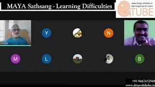 201024 - Shiksha Maya E TUBE - Learning Difficulties - Rajdeep - discussion - DrTPS