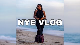 Easing into the New Year Vlog | MONROE STEELE