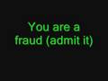 Admit It - Say Anything
