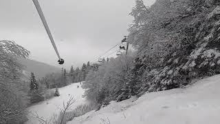 Double Barrell (Left side) at Gore Mountain