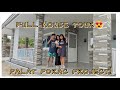 VLOG 47 - FULL HOUSE TOUR - PALAT PORAC PROJECT! THANK YOU LORD🙏