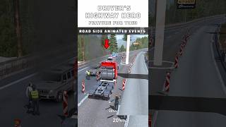 Excepted features from driver's highway hero to truckers of Europe 3 first look