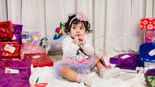 Daniella's 1st Birthday Highlight Video | Goa | 2024