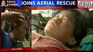 Newsroom: Rescue And Relief Operations In Nepal (Part 1)