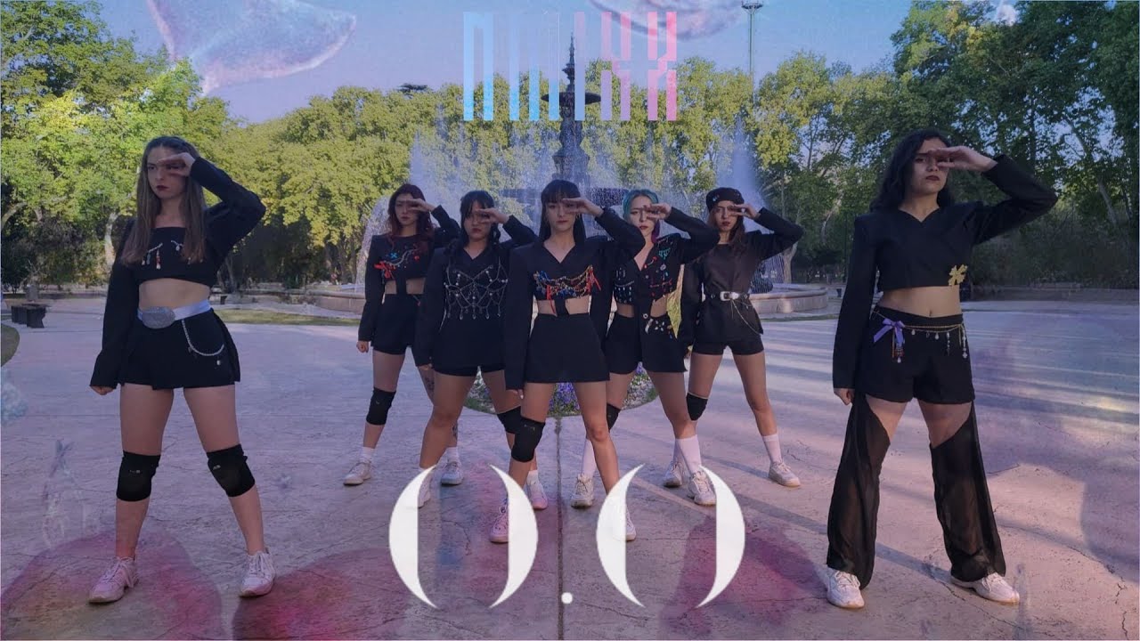 Kpop In Public Argentina One Take Nmixx 엔믹스 O O Dance Cover By