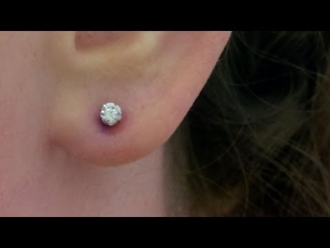Preventing an Ear Piercing Infection | Ear Problems Preventing an Ear Piercing Infection | Ear Problems