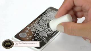 Gelish Fall 2015 Nail Art Tutorial: Cowgirl Style