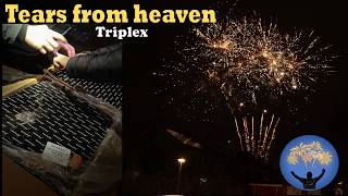 XB4107 Tears from heaven triplex | 259 shots