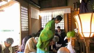 庚申神社(さいたま市大宮区）元旦祭