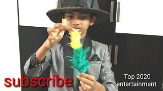 Magic tricks / മാജിക്‌  പഠിക്കാം /malayalam /top 2020 entertainment