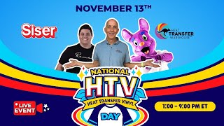 National HTV Day Virtual Event