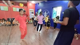 Odissi Dance Steps by steps  |  Odissi dance class Hirakud