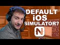 How to Change the iOS Simulator When Running NativeScript Apps