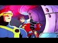 Cyclops - All Powers from X-Men The Animated Series