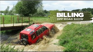 V Gully Montage - Billing Off Road Experience 2017