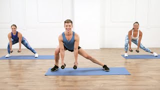 20-Minute Strong and Sculpted Arm Workout With Jake DuPree