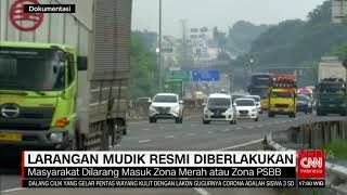 Sudah Resmi, Mudik Dilarang Pemerintah | COVID-19 UPDATE (21/4/20)