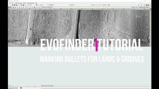 Evofinder | Marking Bullets for Lands & Grooves Tutorial