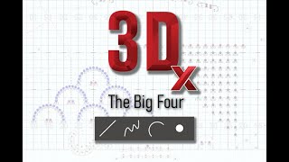Pyware 3DX - The Big Four
