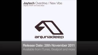 Jaytech - New Vibe (Giran's Old Vibe Mix)