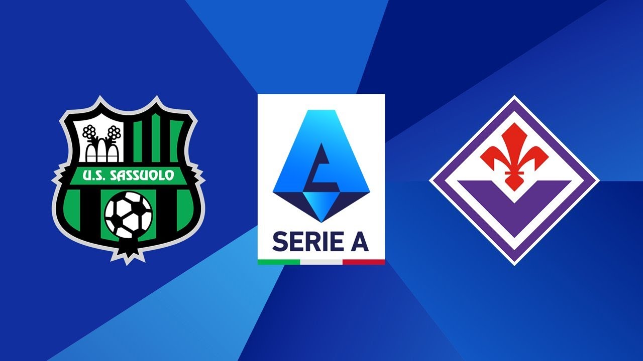 Sassuolo VS Fiorentina 38°Giornata Di Serie A - YouTube