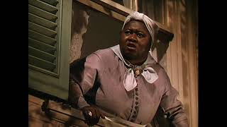 Hattie McDaniel as Mammy