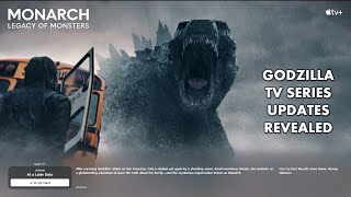 Monarch: Legacy of Monsters  || Official Trailer || November 17, 2023