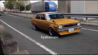 日産チェリー　X1-R　DATSUN　サニー　B210　B310　サニトラ　ダットサントラック