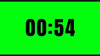 54 Second Timer
